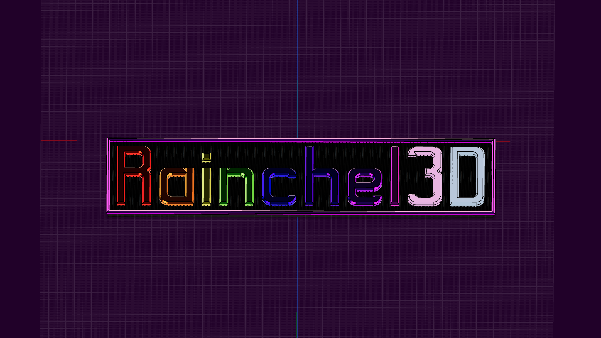Rainchel3D